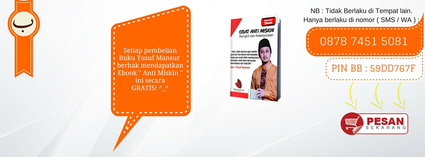 Ebook Yusuf Mansur Pdf Buku Yusuf MansurTentang Ebook  SMS/WA 087874515081  PinBB:59DD767F